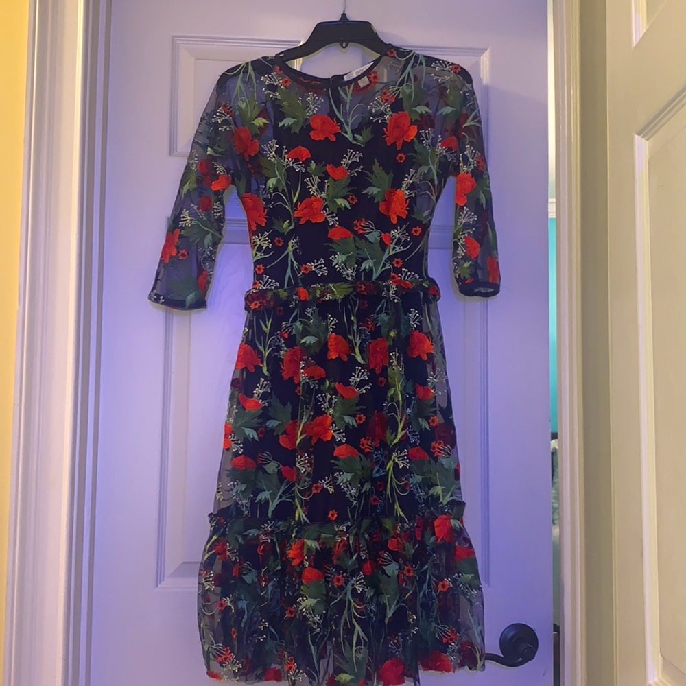 Women’s formal dress from Nordstrom